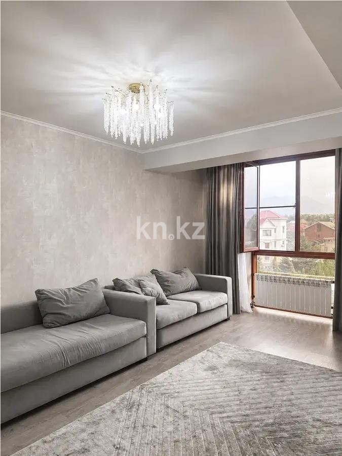 Продажа 4-комнатной квартиры, 117 м² - Продажа четырехкомнатных квартир от собственников в Казахстане фото 1 из 6