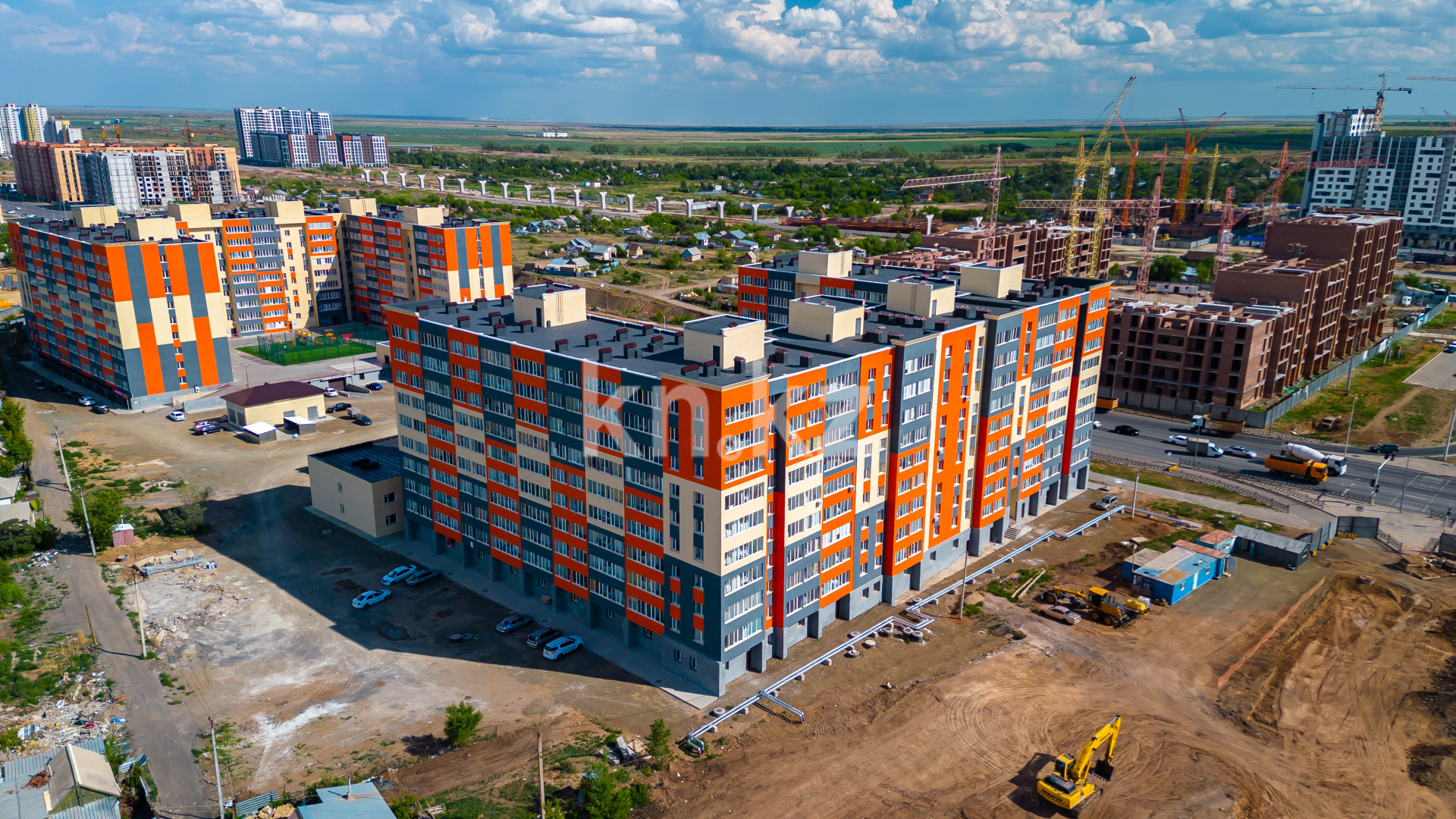 Продажа 2-комнатной квартиры, 18 м², ул. Нажимеденова, дом  17 в Астане - фото 7