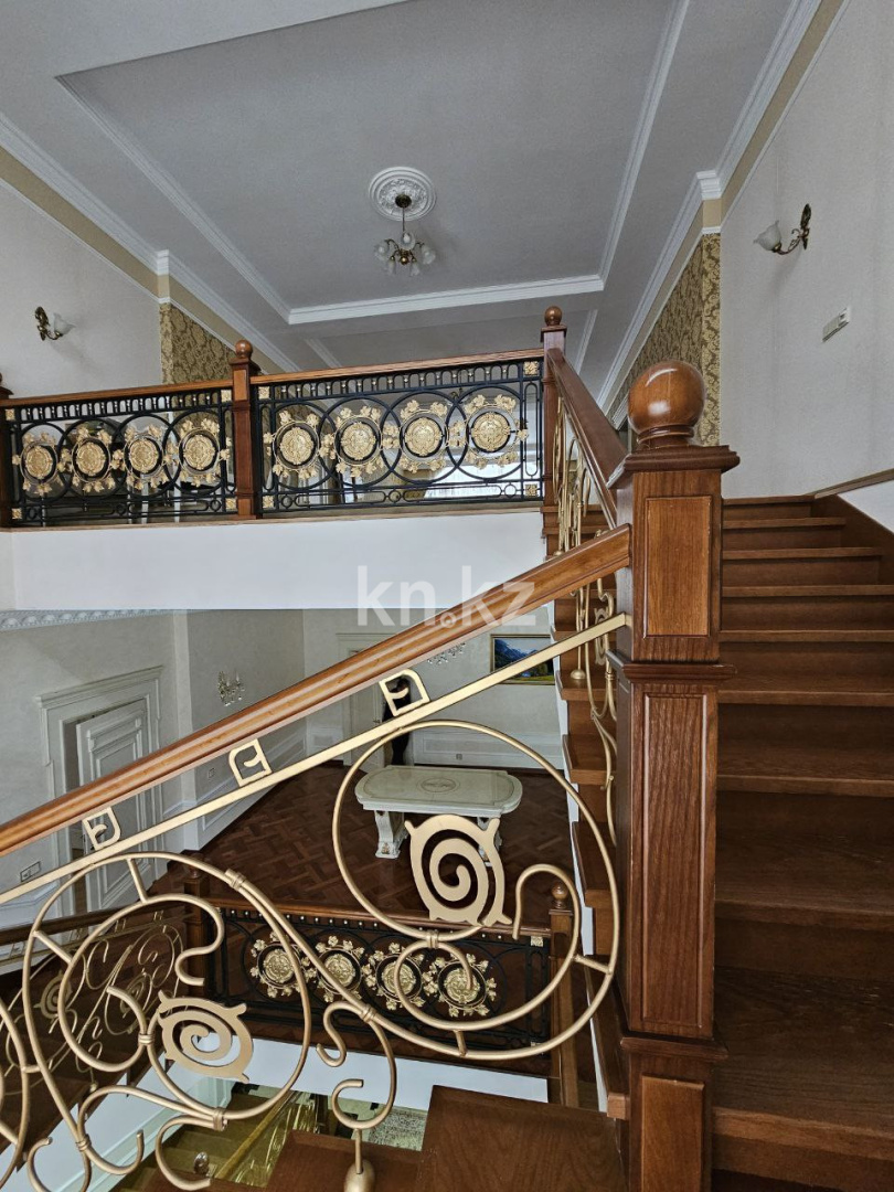 Продажа 9-комнатного дома, 1450 м², ул. Бейсеуова - Продажа домов, коттеджей в Алматы фото 6 из 19