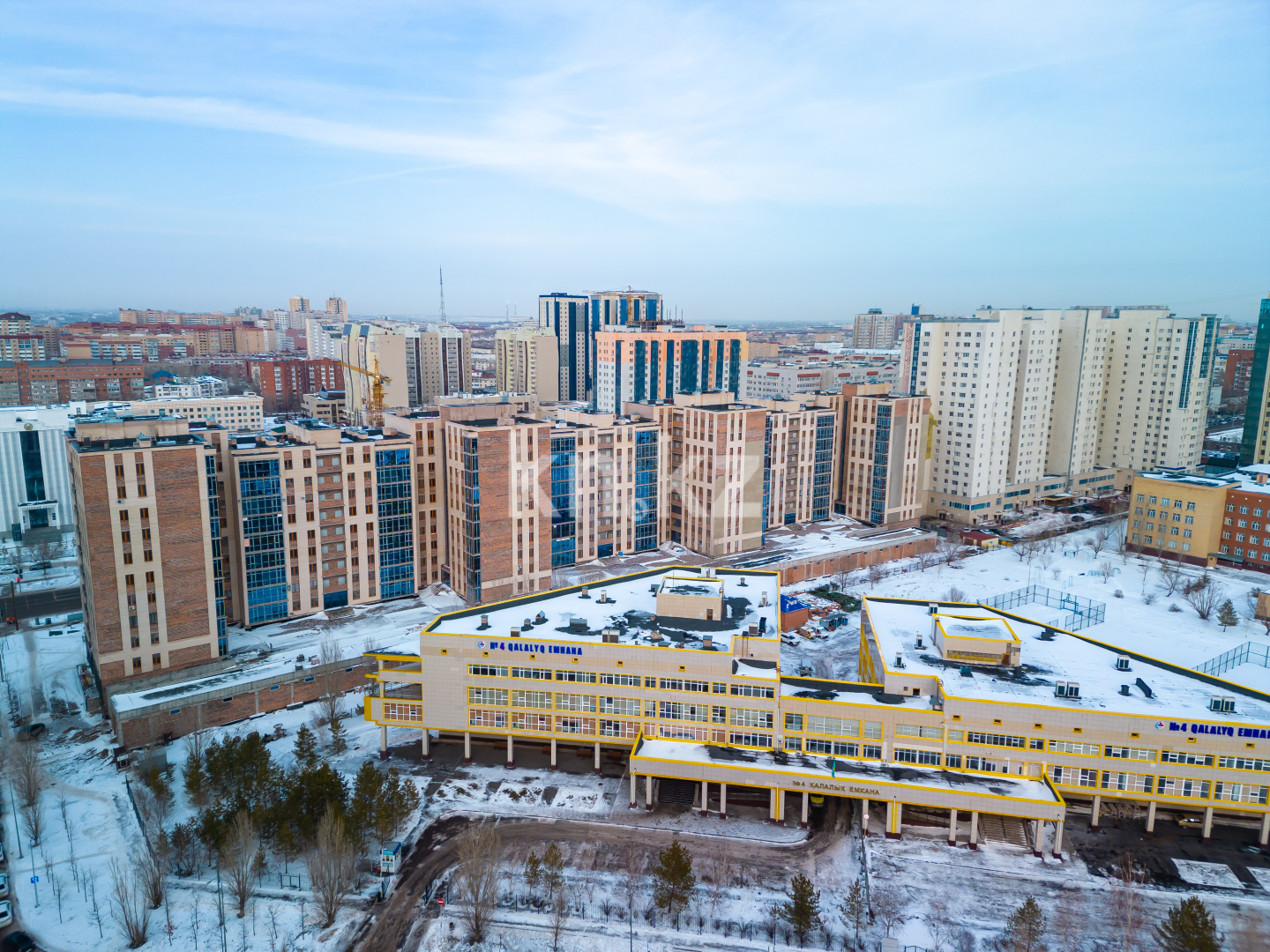 Продажа 2-комнатной квартиры, 78.18 м², ул. Кенесары, дом  6 стр в Астане - фото 10