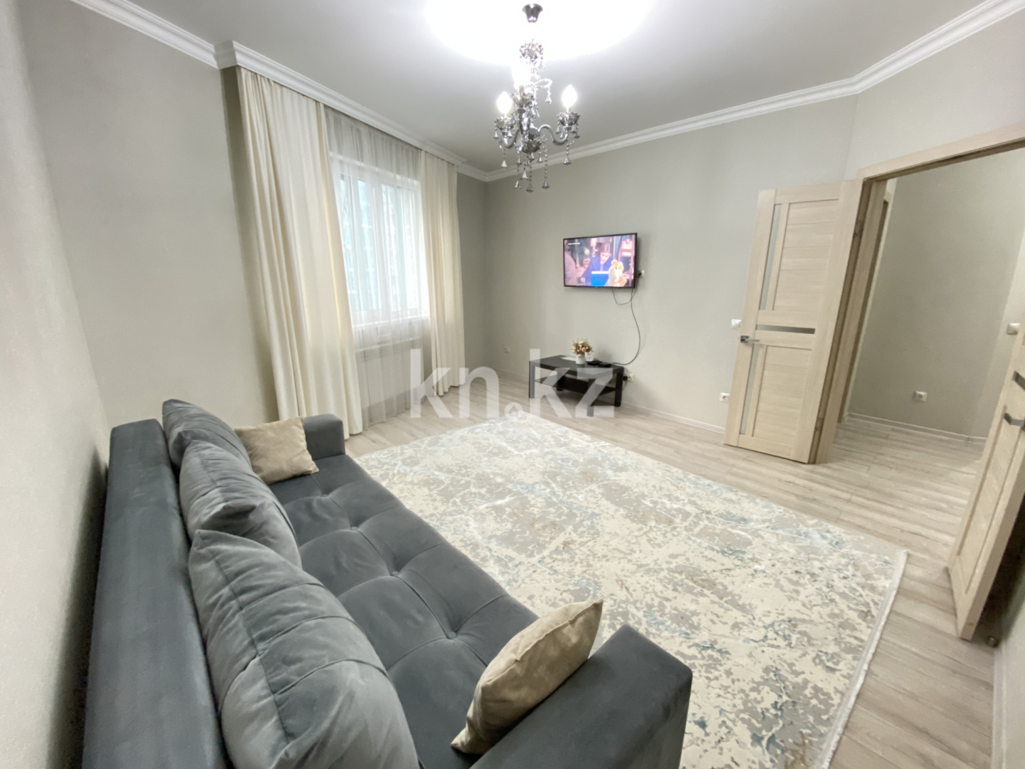 Аренда 2-комнатной квартиры посуточно, 70 м², ул. Сарайшык, дом  7/3 - ул. Акмешит - Аренда квартир посуточно в Астане с фото фото 6 из 27