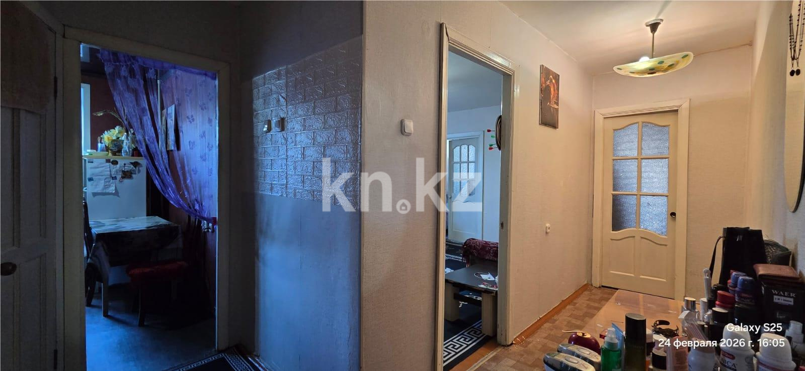 Продажа 3-комнатной квартиры, 55 м² - Продажа недвижимости в Темиртау - страница 3 фото 13 из 13