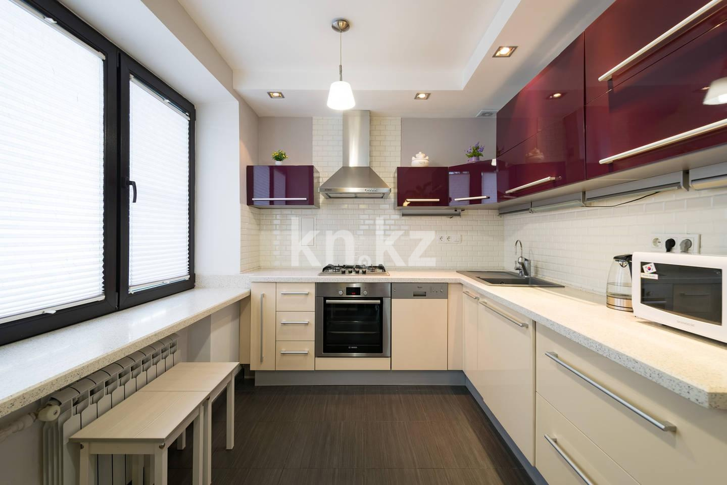 Аренда 2-комнатной квартиры посуточно, 70 м², ул. Наурызбай батыра, дом  37 - ул. Гоголя - Аренда квартир посуточно в Алматы фото 4 из 13