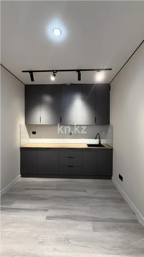 Продажа 1-комнатной квартиры, 33 м² - Продажа и аренда недвижимости в Алматы фото 2 из 3