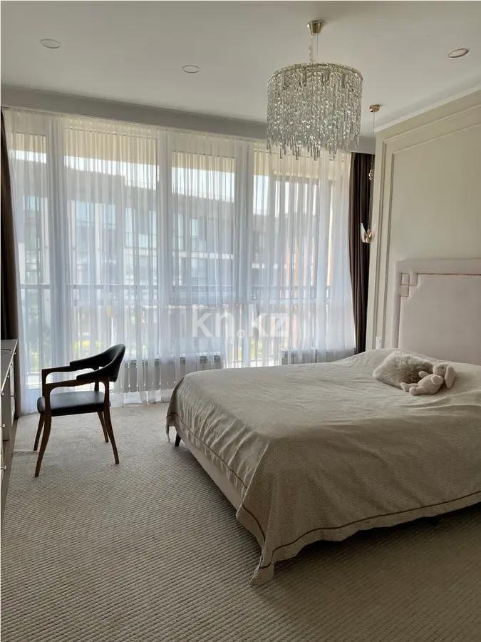 Продажа 4-комнатной квартиры, 154.6 м², ул. Оспанова, дом  83/25 - Продажа  четырехкомнатных квартир в Алматы с фото фото 1 из 4