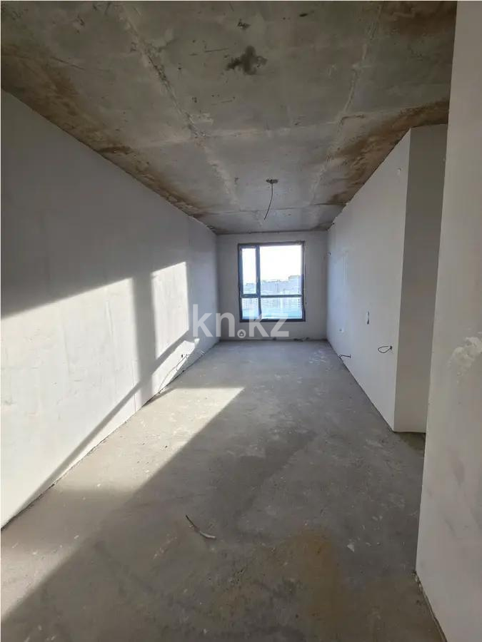 Продажа 2-комнатной квартиры, 42.8 м² - Продажа квартир в новостройках Астаны фото 1 из 3