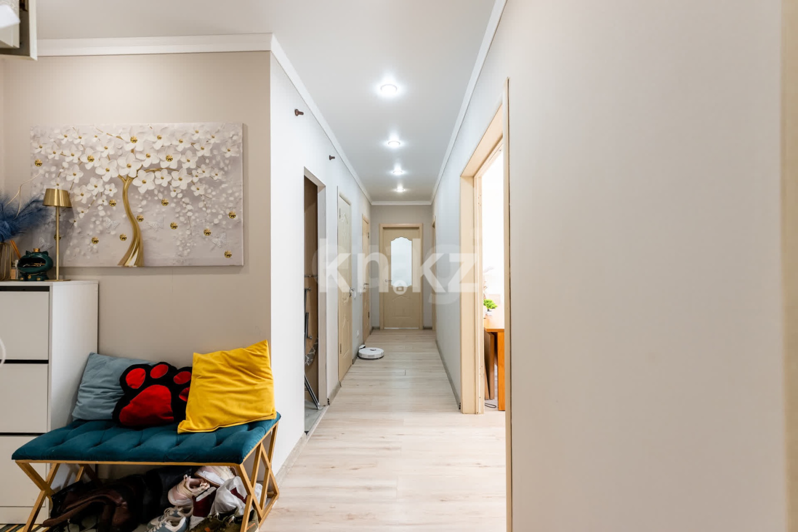 Продажа 3-комнатной квартиры, 74 м² в Астане - фото 19