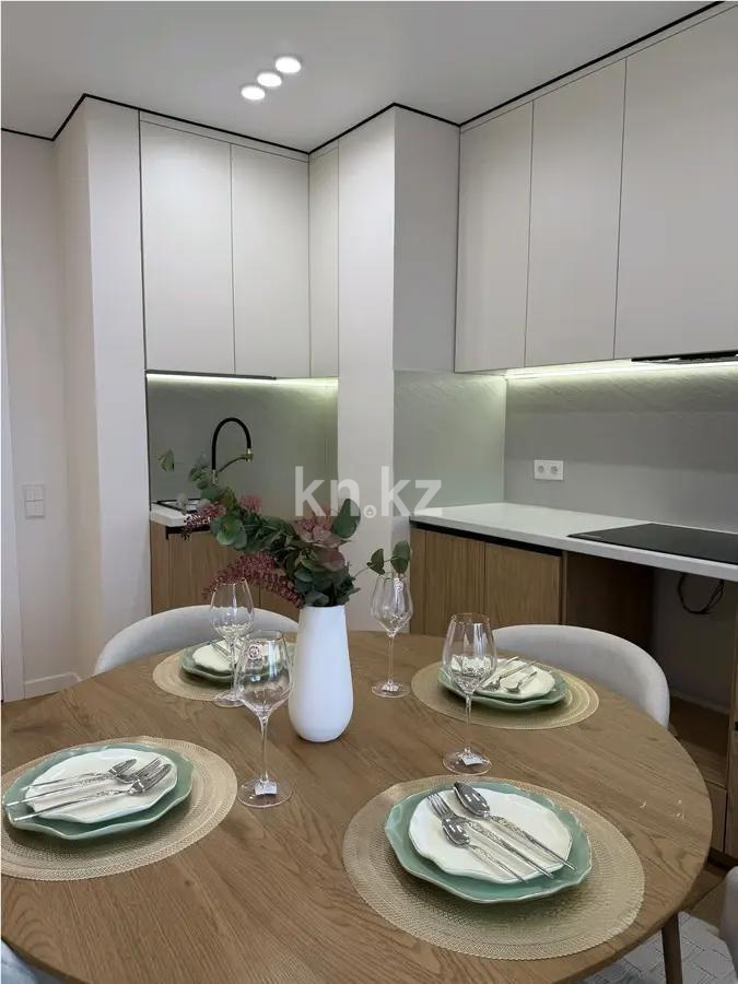 Продажа 5-комнатной квартиры, 140 м² - Продажа пятикомнатных и более квартир в Алматы фото 3 из 5