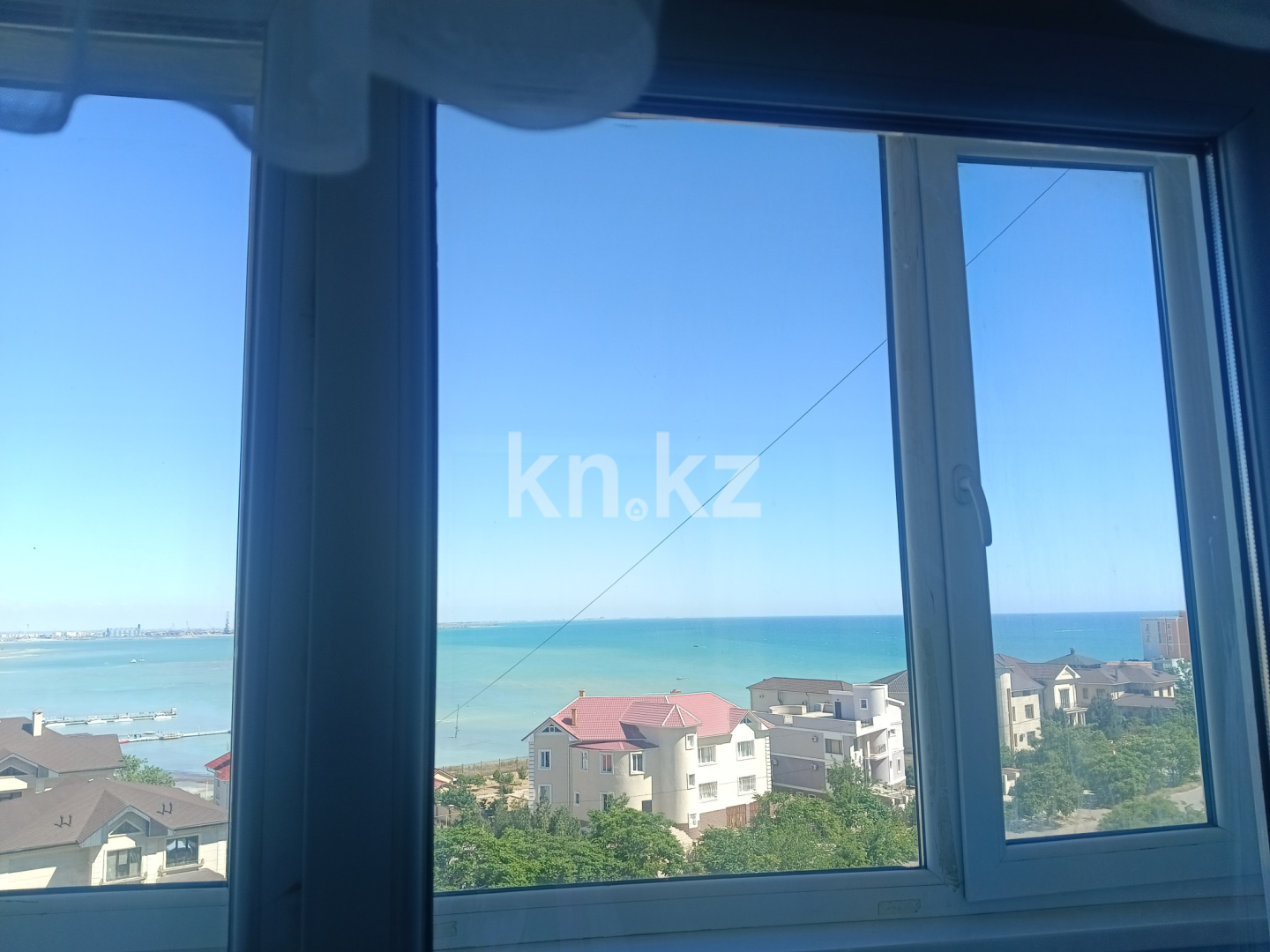 Аренда 1-комнатной квартиры посуточно, 35 м² - Продажа домов, коттеджей в Костанае фото 1 из 8