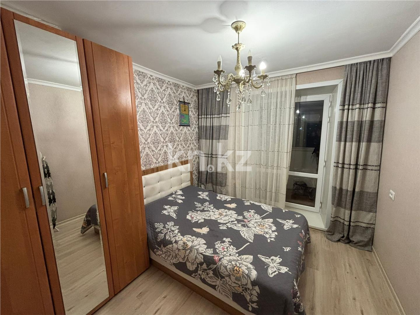 Продажа 3-комнатной квартиры, 62 м², ул. Сатыбалдина, дом  7 - Продажа  трехкомнатных квартир в Караганде с фото фото 3 из 12
