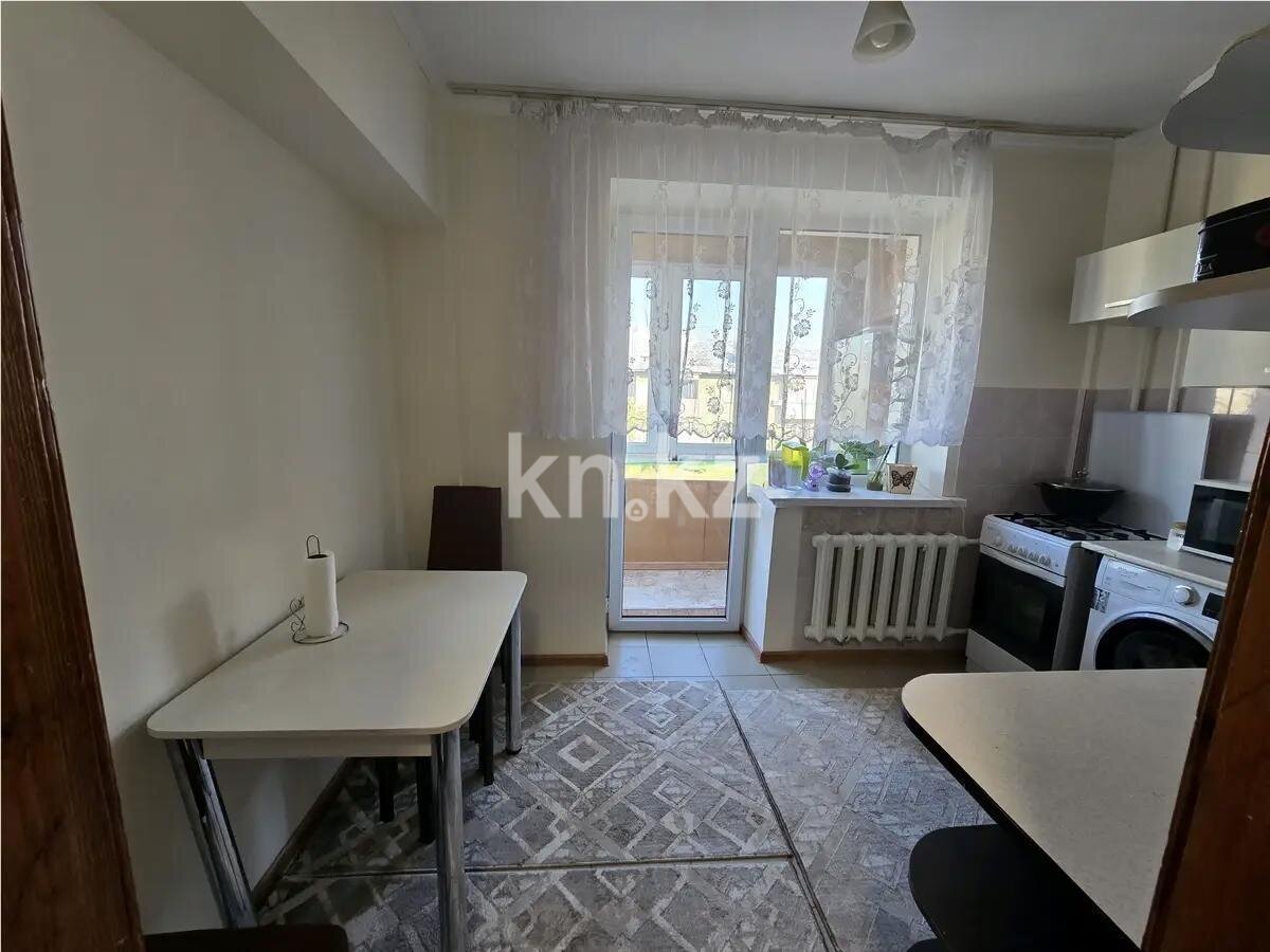 Продажа 1-комнатной квартиры, 34.3 м² в Алматы - фото 2