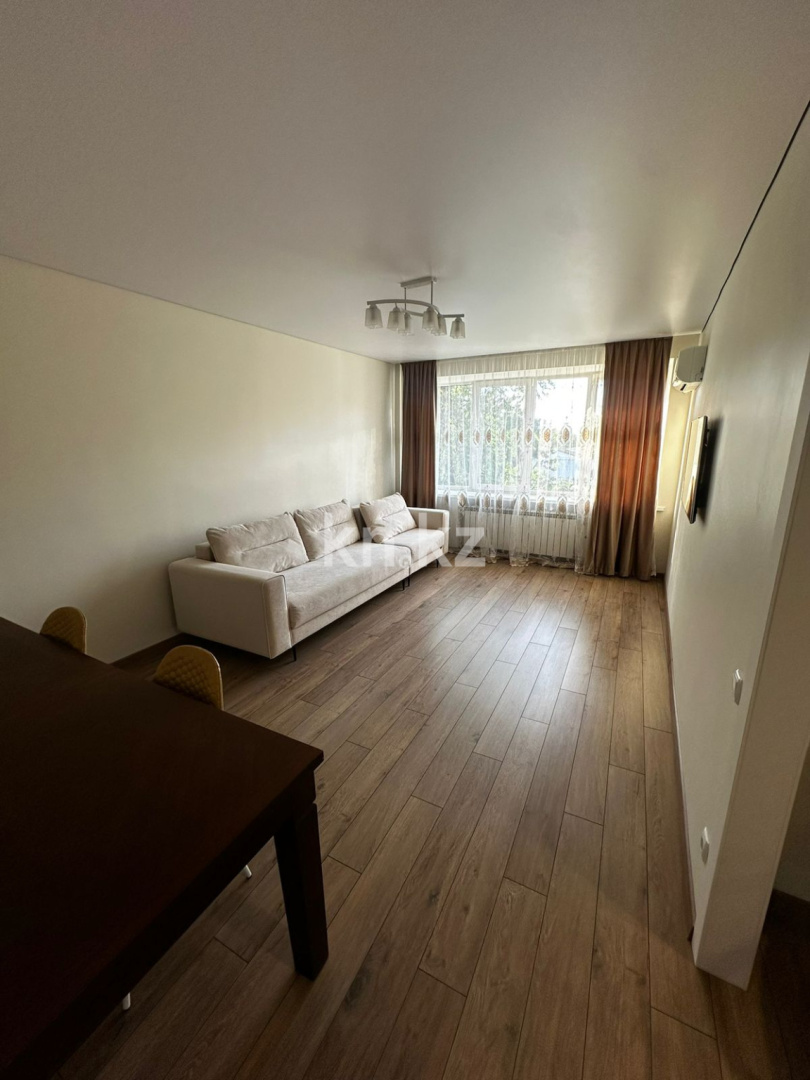 Аренда 3-комнатной квартиры, 85 м² - Аренда трехкомнатных квартир помесячно от хозяев в Алматы фото 8 из 8