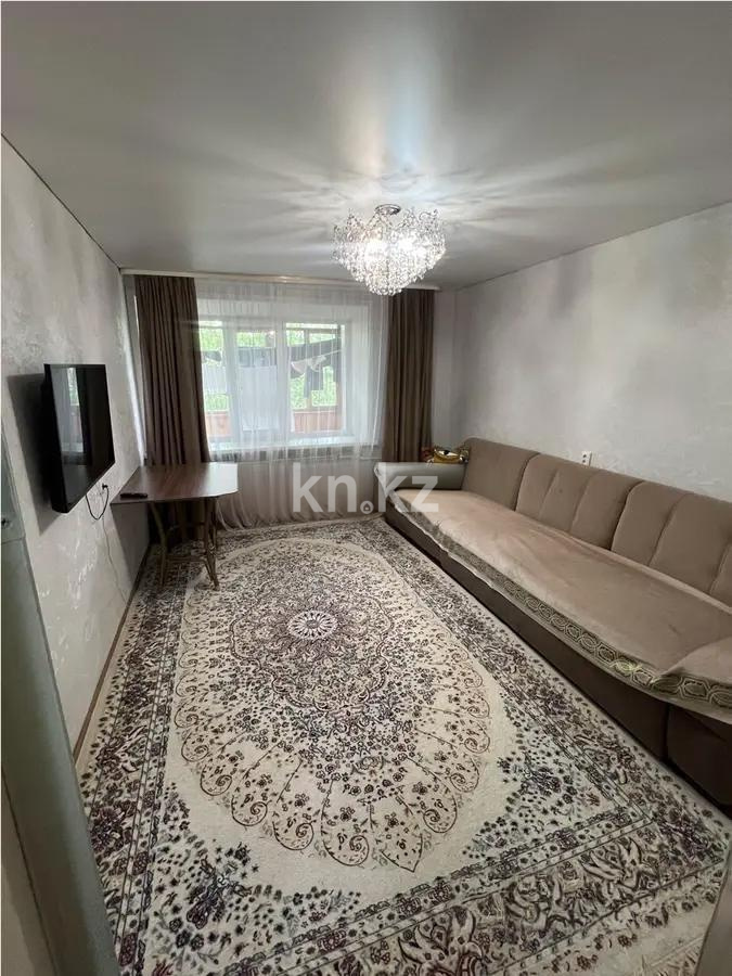 Продажа 2-комнатной квартиры, 49 м², пр. Республики, дом  18 - Продажа квартир в Караганде фото 1 из 11