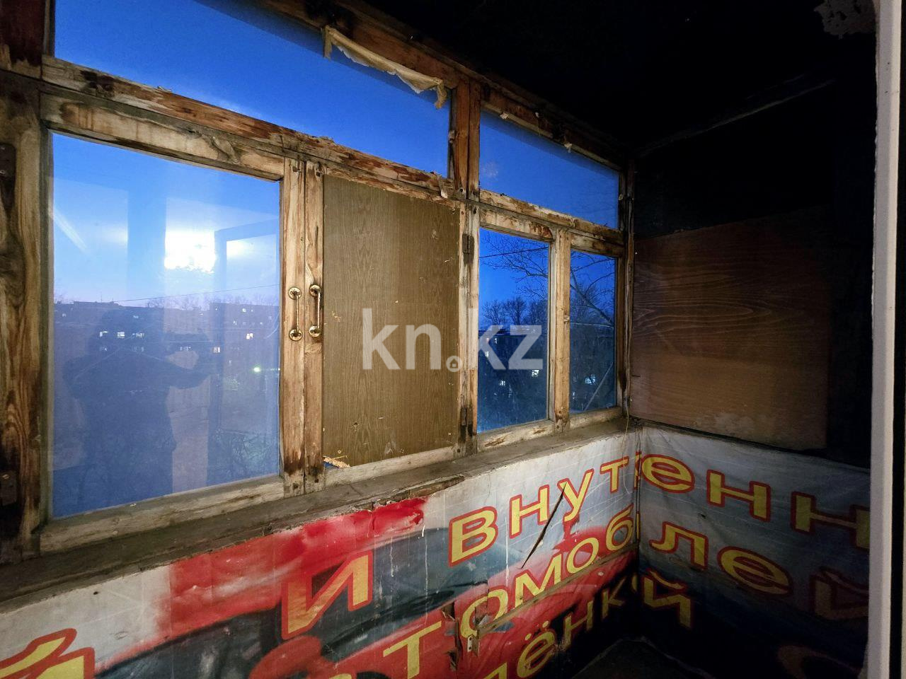 Продажа 2-комнатной квартиры, 42 м², пр. Момышулы в Темиртау - фото 10