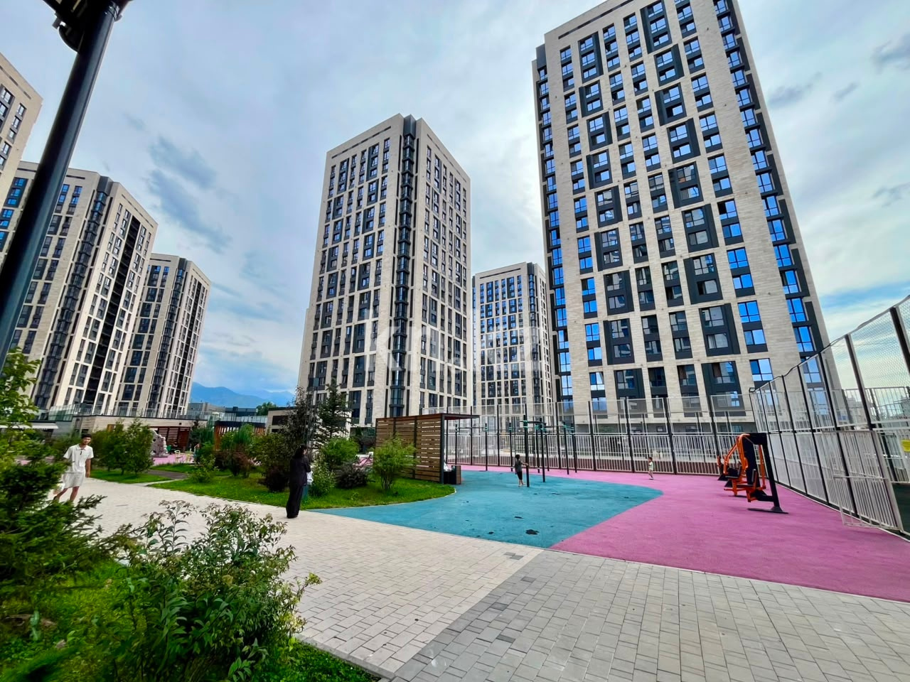 Аренда 2-комнатной квартиры посуточно, 55 м² - Аренда жилой и коммерческой недвижимости в Казахстане фото 21 из 22