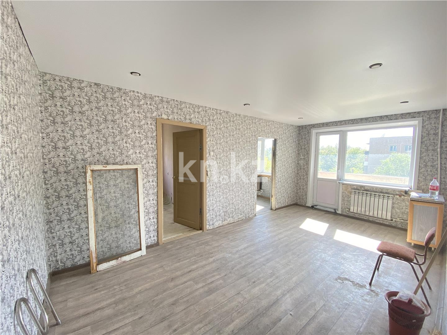 Продажа 3-комнатной квартиры, 49 м² в Караганде - фото 2