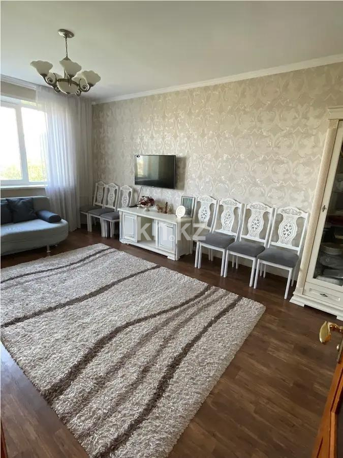 Продажа 4-комнатной квартиры, 92 м², мкр-н Мамыр-7, дом  9 - Продажа квартир в Алматы фото 1 из 5