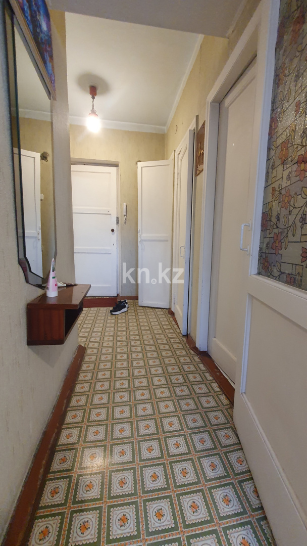 Аренда 1-комнатной квартиры, 42 м² - Аренда квартир помесячно в Алматы фото 1 из 16