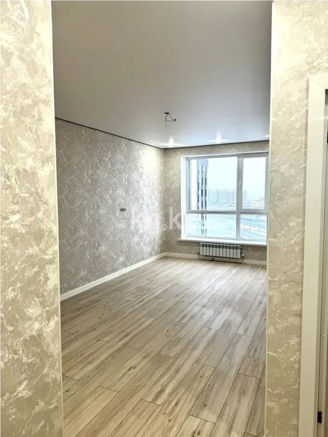 Продажа 2-комнатной квартиры, 39.5 м², ул. Кургальжинское шоссе, дом  37 в Астане - фото 2