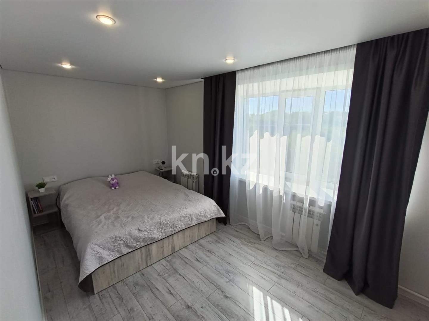 Продажа 3-комнатной квартиры, 52 м² - Продажа трехкомнатных квартир в блочном доме в Темиртау фото 3 из 8