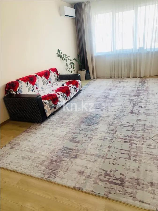 Продажа 2-комнатной квартиры, 66 м², мкр-н Жас Канат, дом  1/1 - Продажа квартир в Алматы фото 1 из 5