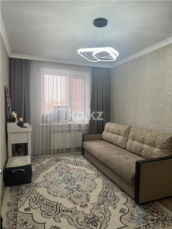 Продажа 3-комнатной квартиры, 68 м², мкр-н Степной-3, дом  3/8 в Караганде - фото 2