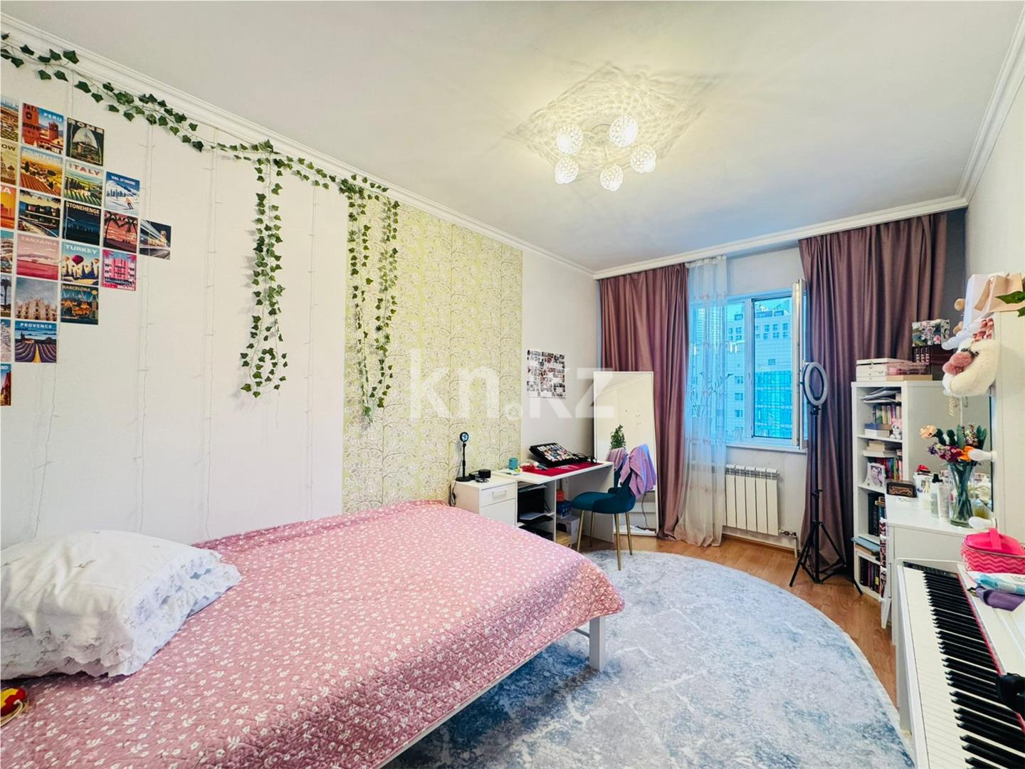 Продажа 4-комнатной квартиры, 104 м², ул. Сарайшык в Астане - фото 3