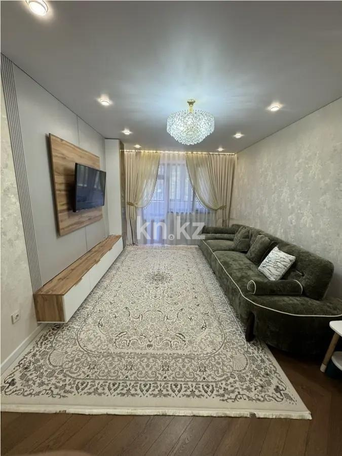 Продажа 3-комнатной квартиры, 90 м² - Продажа квартир в Алатауском р-не Алматы - страница 2 фото 1 из 4