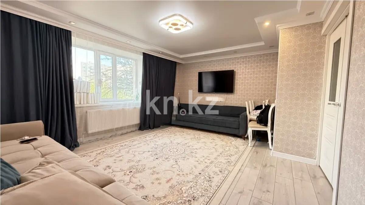 Продажа 3-комнатной квартиры, 77.4 м² в Астане