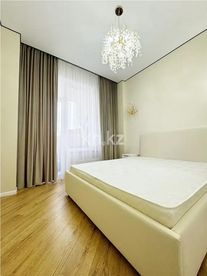 Продажа 2-комнатной квартиры, 41.2 м², ул. Мухамедханова, дом  23а - Продажа квартир в Астане фото 1 из 3