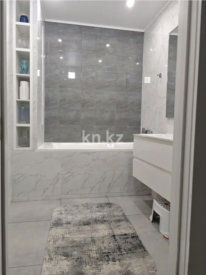 Продажа 2-комнатной квартиры, 74 м², ул. Мустай Карима, дом  13а - Продажа квартир в Ауэзовском р-не Алматы фото 5 из 7