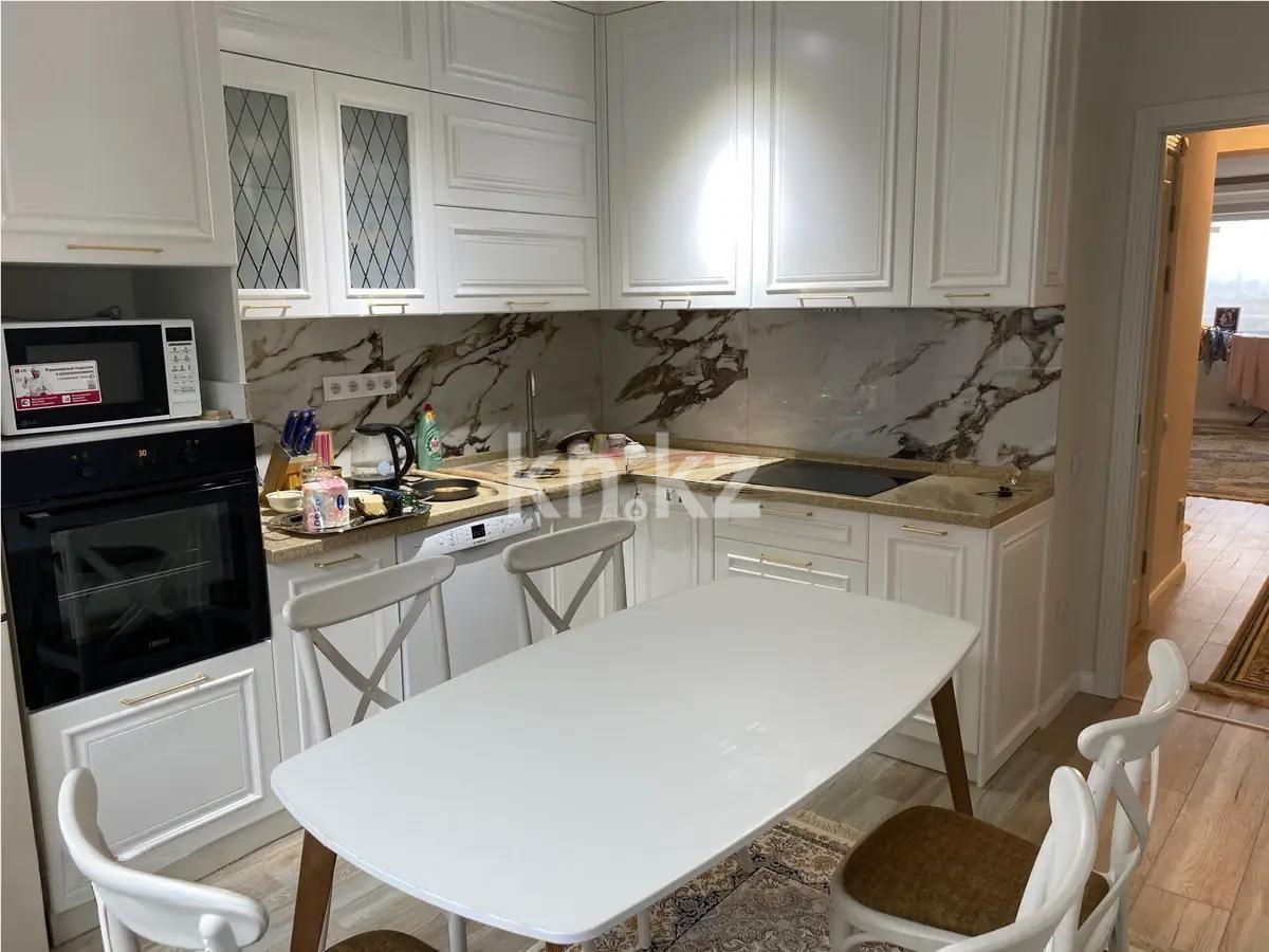 Продажа 3-комнатной квартиры, 90 м², ул. Жунисова, дом  12/5 - Продажа  трехкомнатных квартир в новостройках Алматы фото 1 из 1