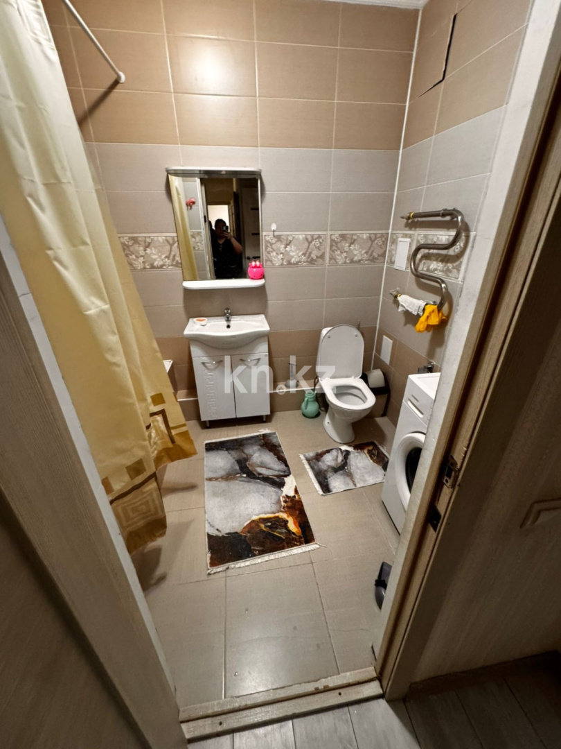 Аренда 2-комнатной квартиры, 57 м² - Аренда квартир помесячно в р-не Есиль Астаны фото 5 из 5