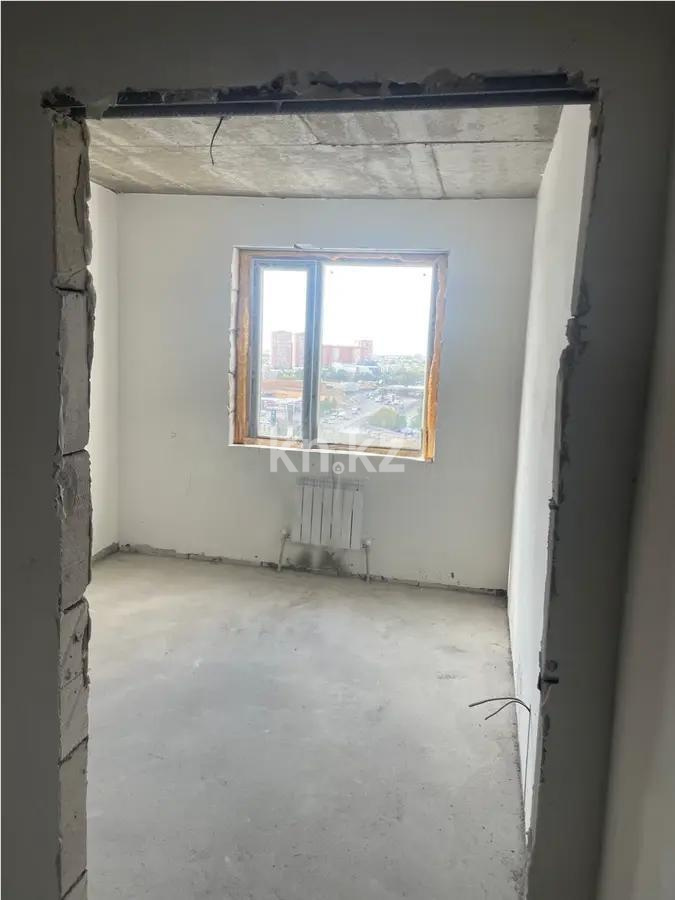 Продажа 1-комнатной квартиры, 40 м², пр. Богенбай батыра, дом  3б - Продажа  однокомнатных квартир в новостройках Астаны без посредников с фото фото 1 из 3