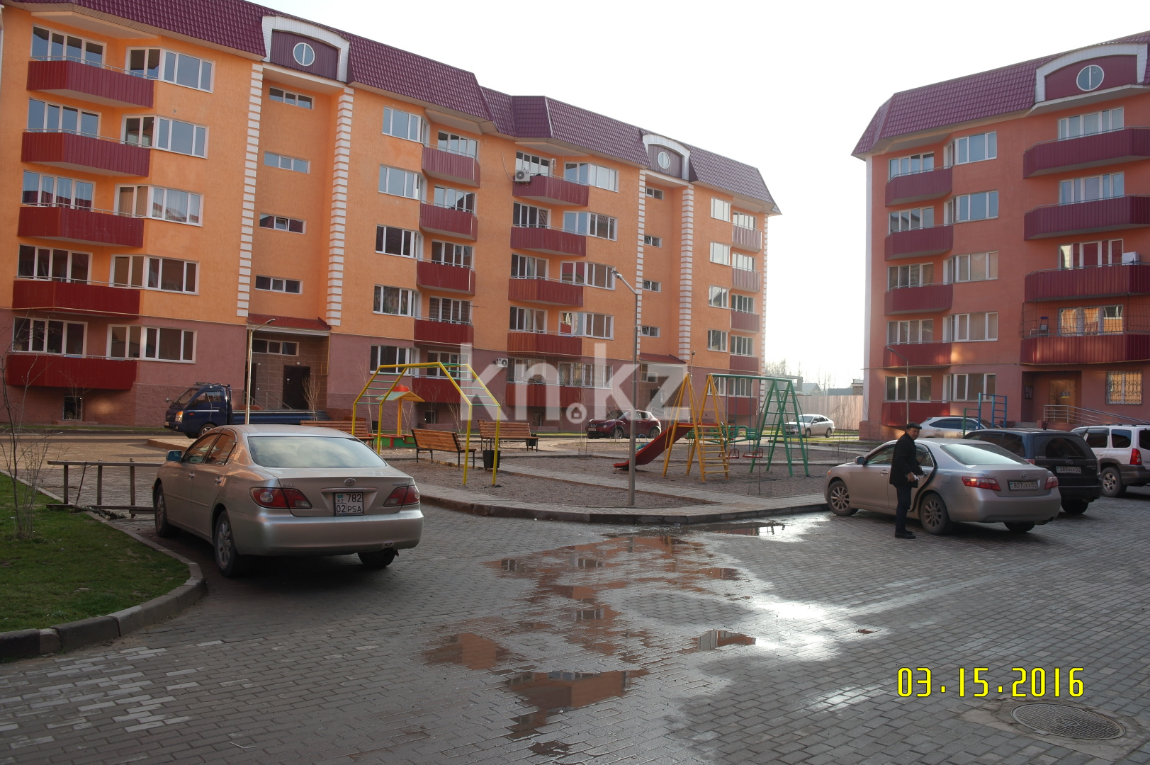 Продажа 2-комнатной квартиры, 88.7 м², мкр-н Думан-2, дом  16 в Алматы - фото 10