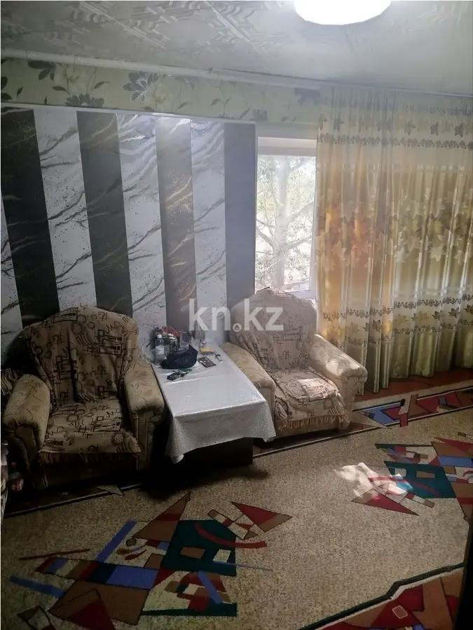 Продажа 1-комнатной квартиры, 32 м², пр. Абая, дом  56а - Продажа  однокомнатных квартир в Шахтинске фото 1 из 3