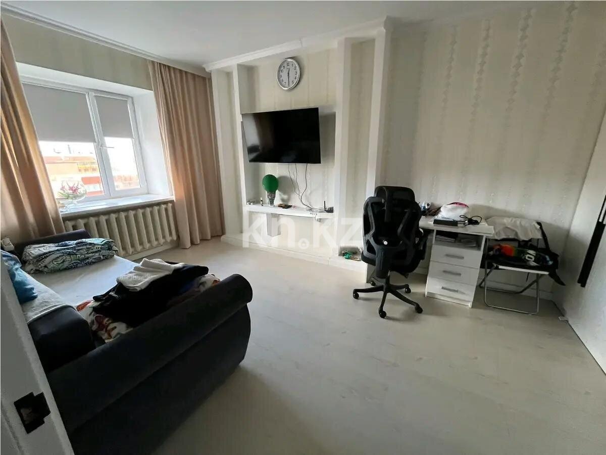 Продажа 1-комнатной квартиры, 38 м² в Астане