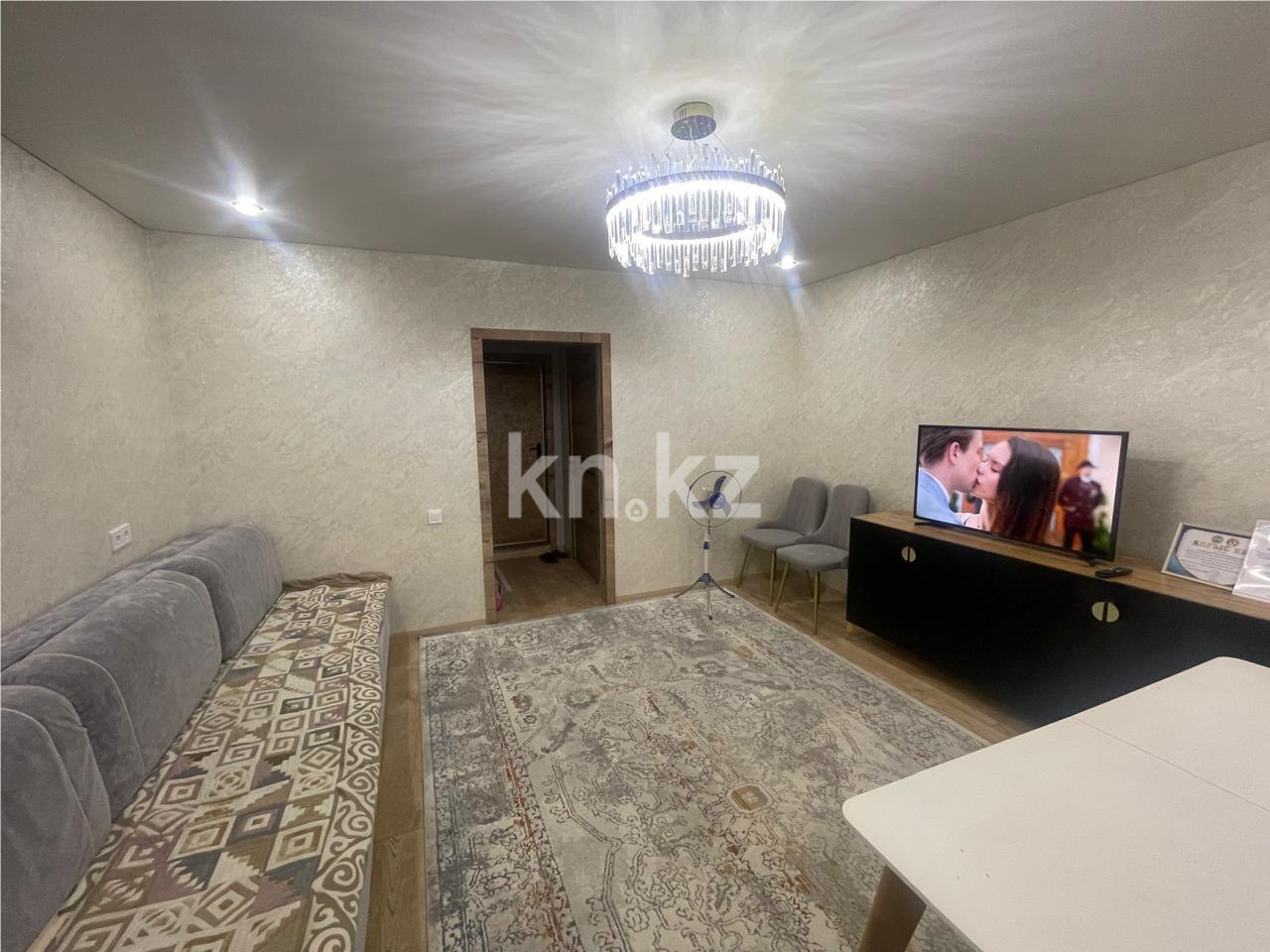 Продажа 1-комнатной квартиры, 41 м² в Караганде - фото 3