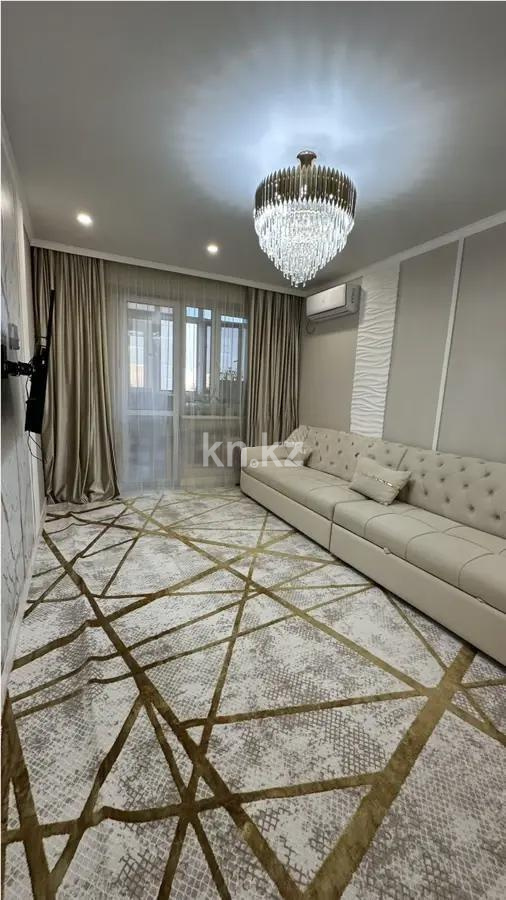 Продажа 3-комнатной квартиры, 70 м², ул. Толе би, дом  285/8 - Продажа квартир в новостройках Алматы фото 1 из 3