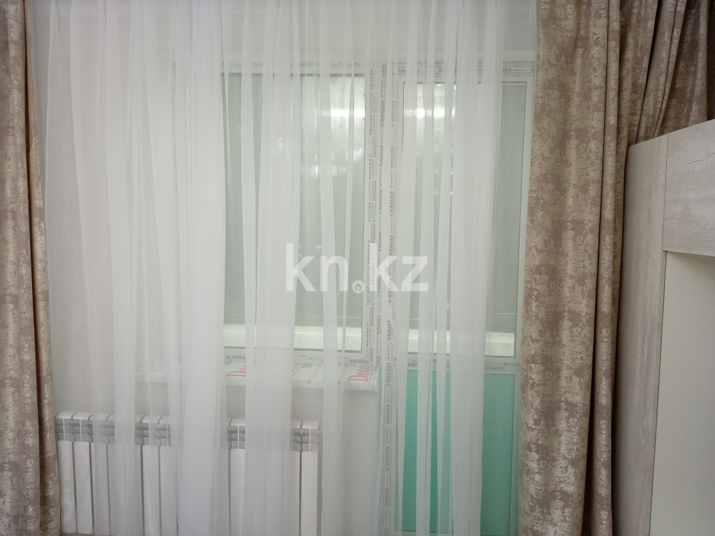 Аренда 1-комнатной квартиры, 41.5 м², ул. Бейбарыс Султан, дом  12 - Аренда квартир помесячно в Астане без посредников фото 15 из 24