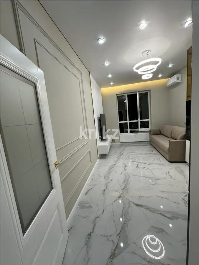 Продажа 2-комнатной квартиры, 41 м², пр. Райымбека, дом  351/1 - Продажа  двухкомнатных квартир в новостройках Алматы фото 1 из 4