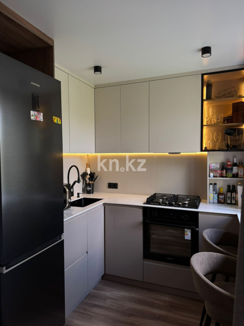 Продажа 2-комнатной квартиры, 44.5 м², ул. Ермекова - Продажа квартир в Караганде фото 5 из 5