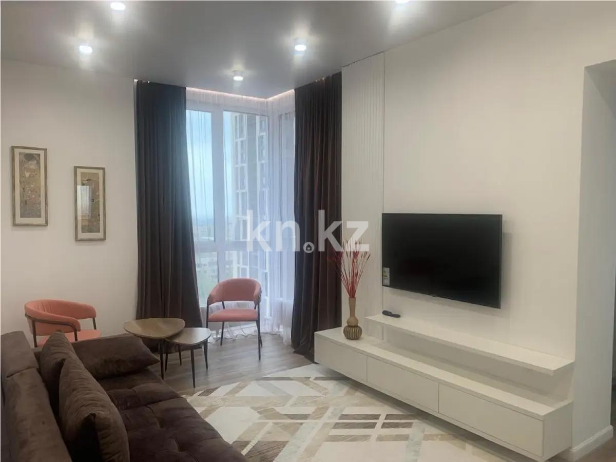 Продажа 3-комнатной квартиры, 80 м², пр. Серкебаева, дом  146 - Продажа квартир в Алматы фото 1 из 4