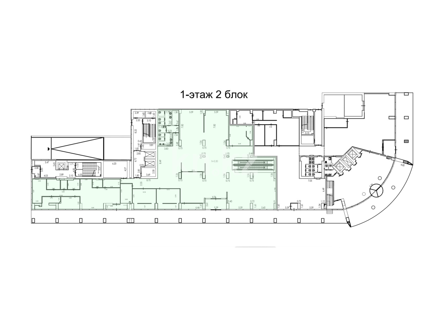 Аренда помещения - Аренда недвижимости в Казахстане - страница 3 фото 9 из 9