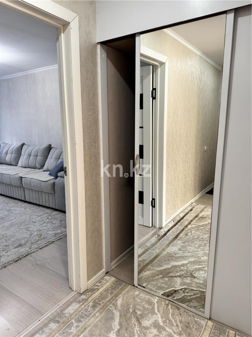Продажа 2-комнатной квартиры, 48 м², ул. Язева - Продажа  двухкомнатных квартир в Караганде фото 10 из 12