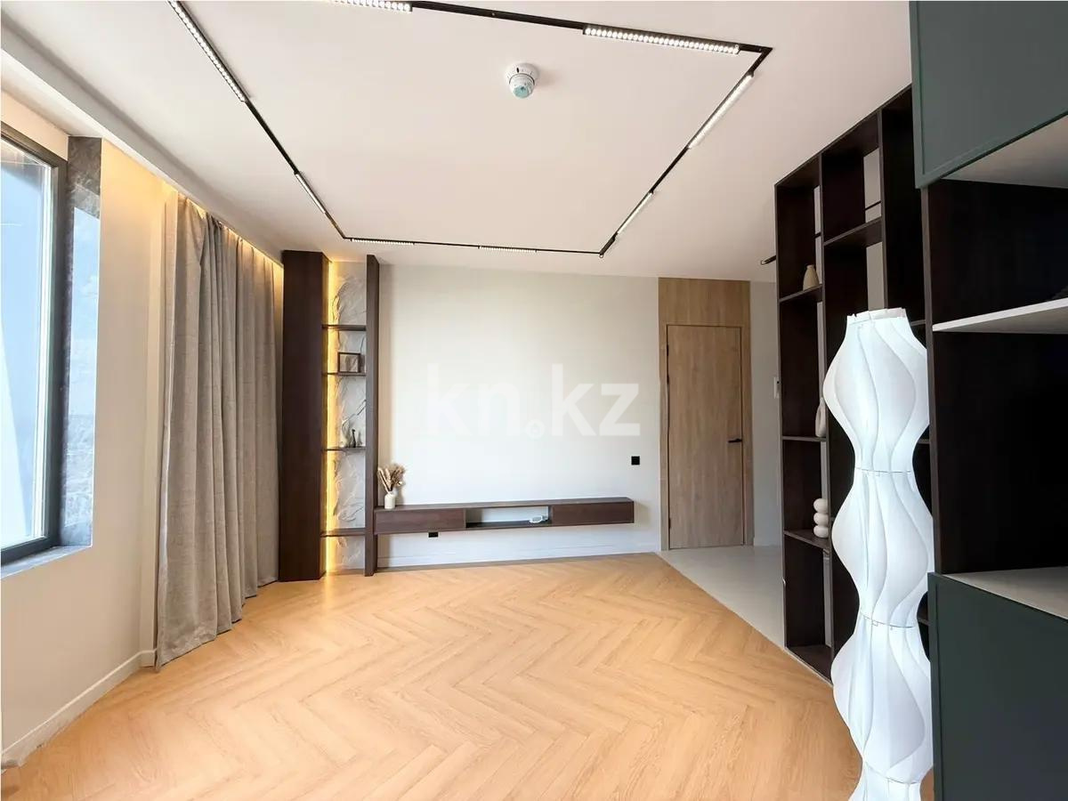 Продажа 2-комнатной квартиры, 42 м², ул. Толе би, дом  28/1 - Продажа квартир в Казахстане фото 1 из 7