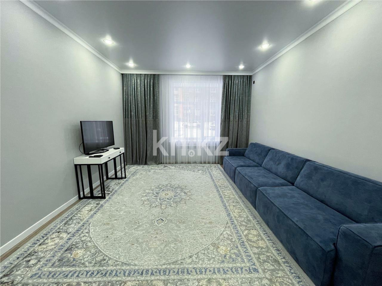 Продажа 3-комнатной квартиры, 90 м² - Продажа  трехкомнатных квартир в новостройках Караганды фото 1 из 25