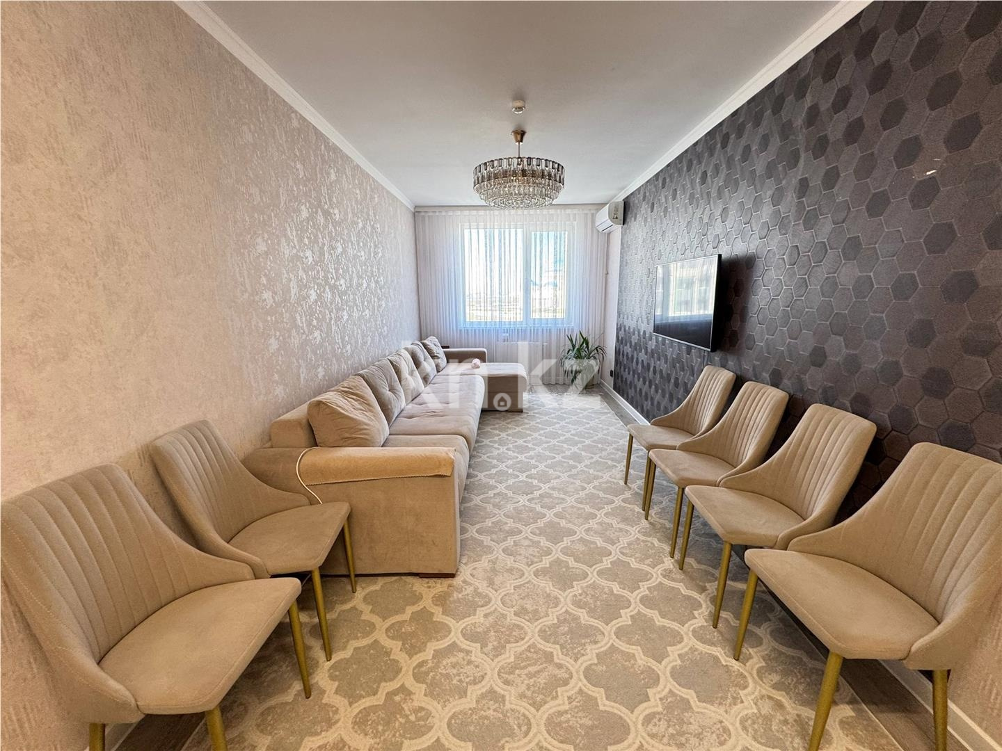 Продажа 2-комнатной квартиры, 53.1 м² в Астане - фото 5