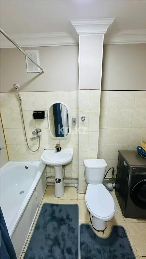 Продажа 1-комнатной квартиры, 35 м² - Продажа квартир в р-не Сарыарка Астаны фото 3 из 4