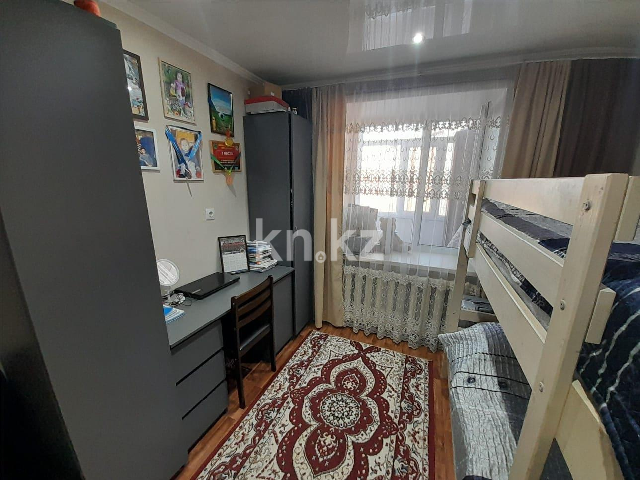 Продажа 3-комнатной квартиры, 60 м² - Продажа квартир в Караганде - страница 2 фото 6 из 26